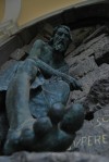 Galleria Frontale a Levante