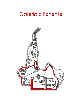 Galleria a Ponente