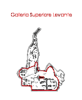 Galleria Superiore Levante